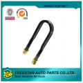 Camión Steel Square U Bolt con tuercas